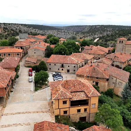 Casa Valeriana Holiday home Guijosa