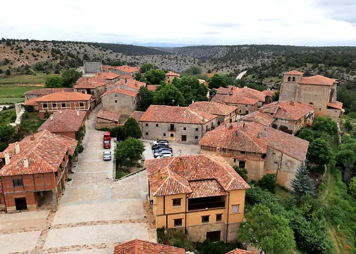 Casa Valeriana Hébergement de vacances Guijosa