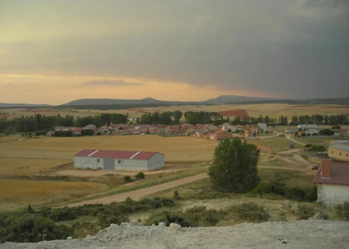Hébergement de vacances Casa Valeriana Guijosa