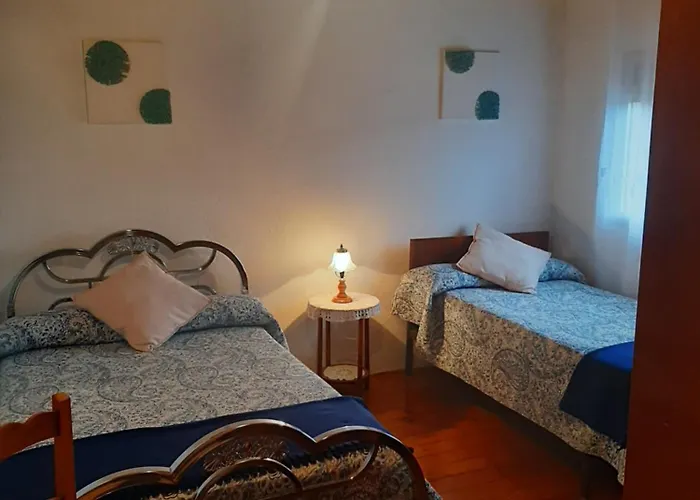 Hébergement de vacances Casa Valeriana