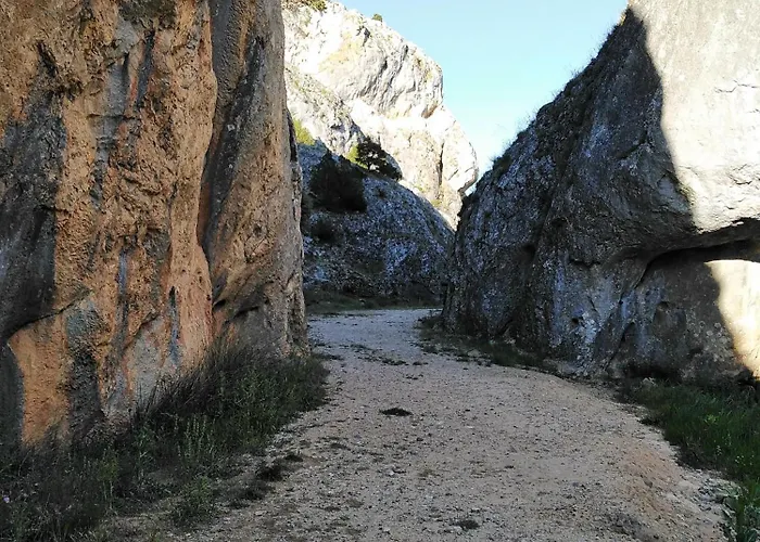 Casa Valeriana Hébergement de vacances Guijosa